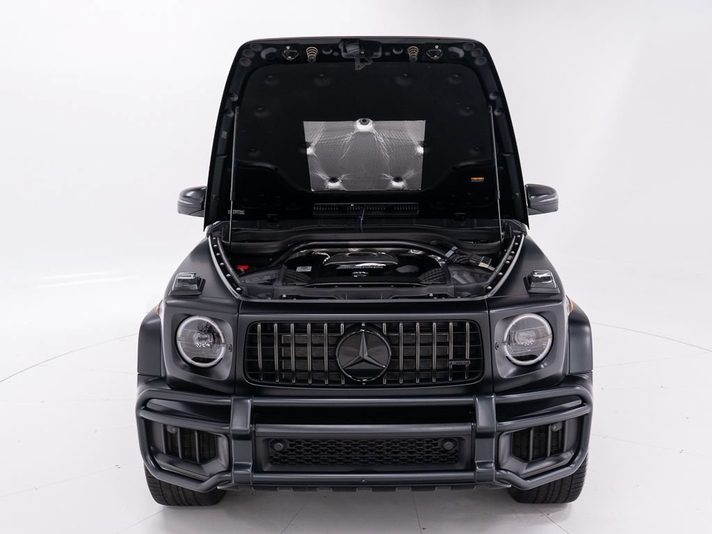 Used 2025 Mercedes-Benz G 63 AMG 4MATIC image 45