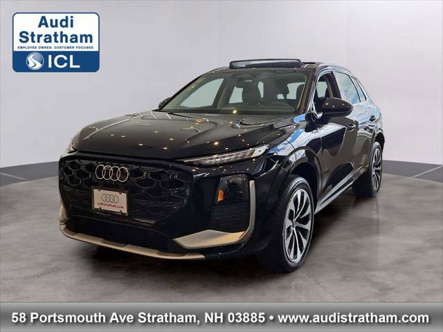 New 2026 Audi Q3 quattro 2.0T AWD/4WD image 1
