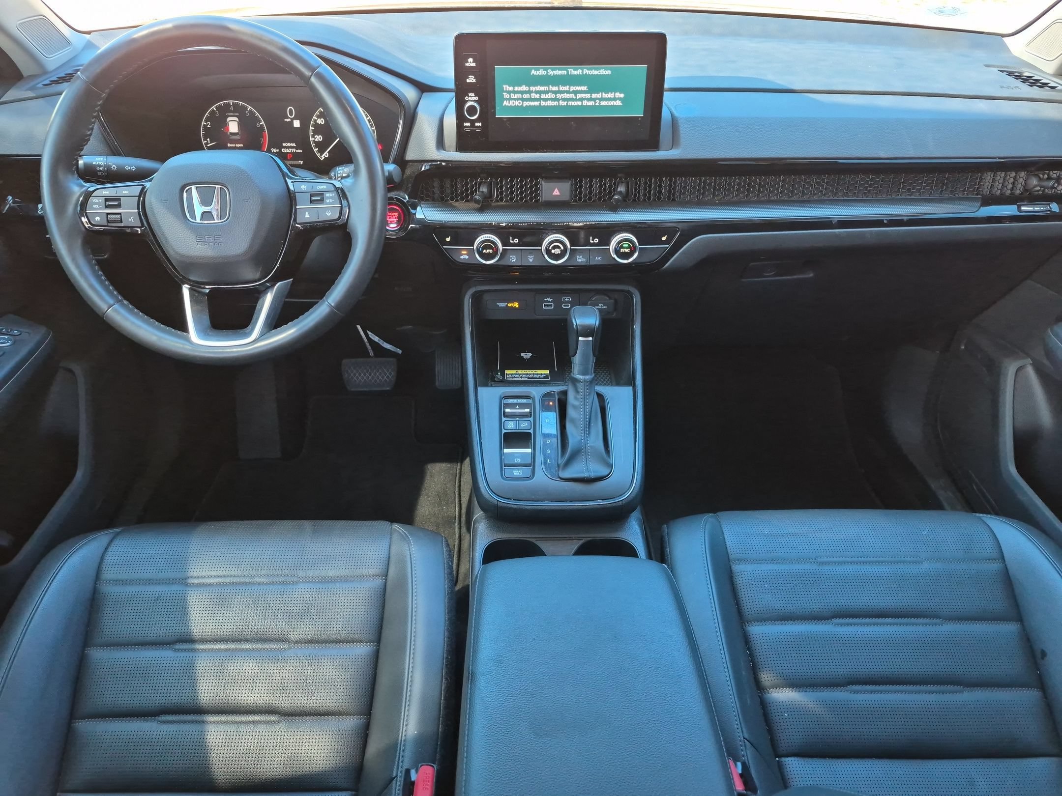 Used 2024 Honda CR-V EX-L image 16