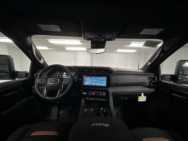 New 2026 GMC Sierra 2500 AT4 w/ AT4 Premium Plus Package AWD/4WD image 21