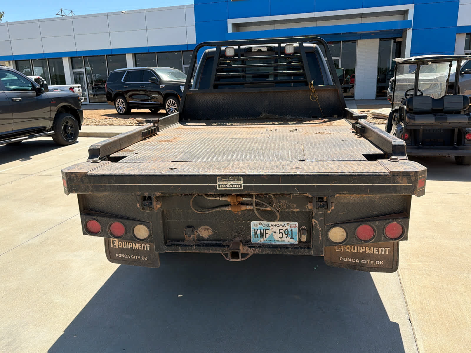 Used 2023 RAM 3500 Tradesman w/ Towing Technology Group AWD/4WD image 5