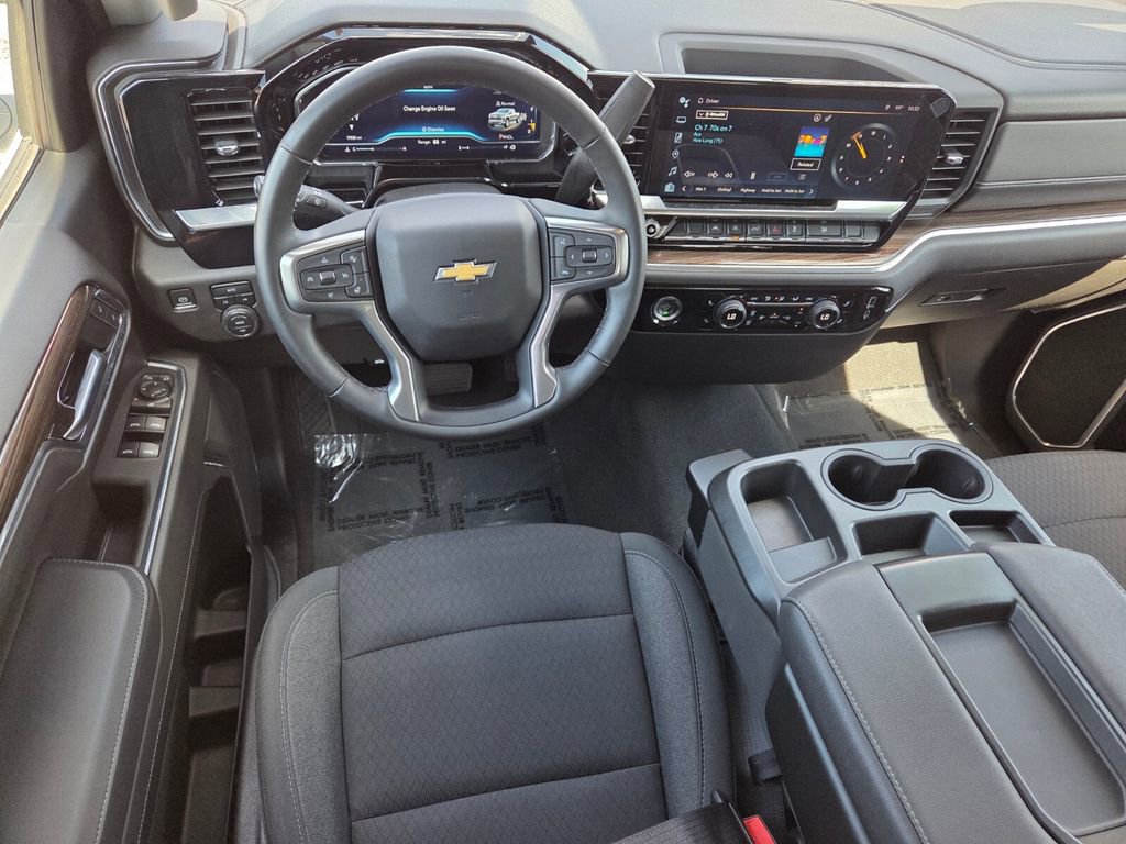 Certified 2023 Chevrolet Silverado 1500 LT AWD/4WD image 9