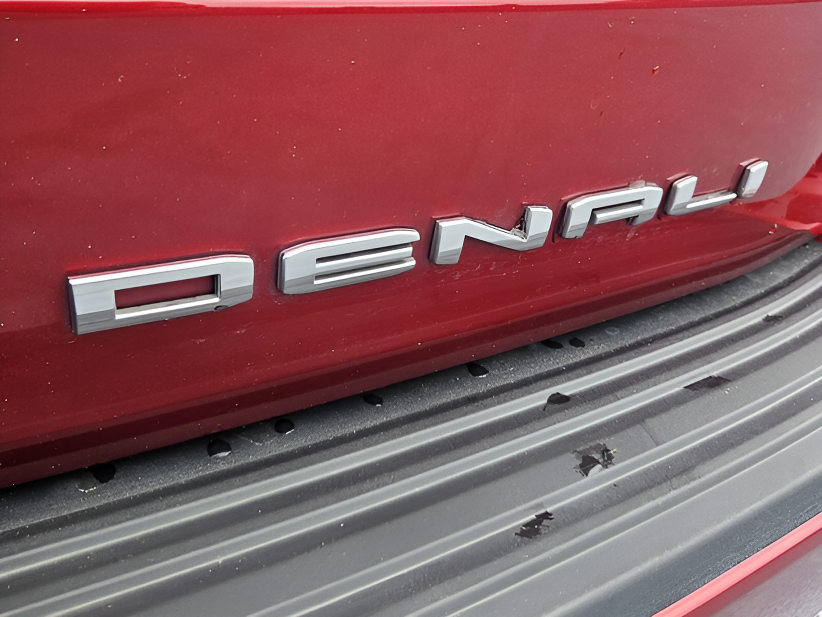 Used 2024 GMC Yukon Denali w/ Max Trailering Package RWD image 35