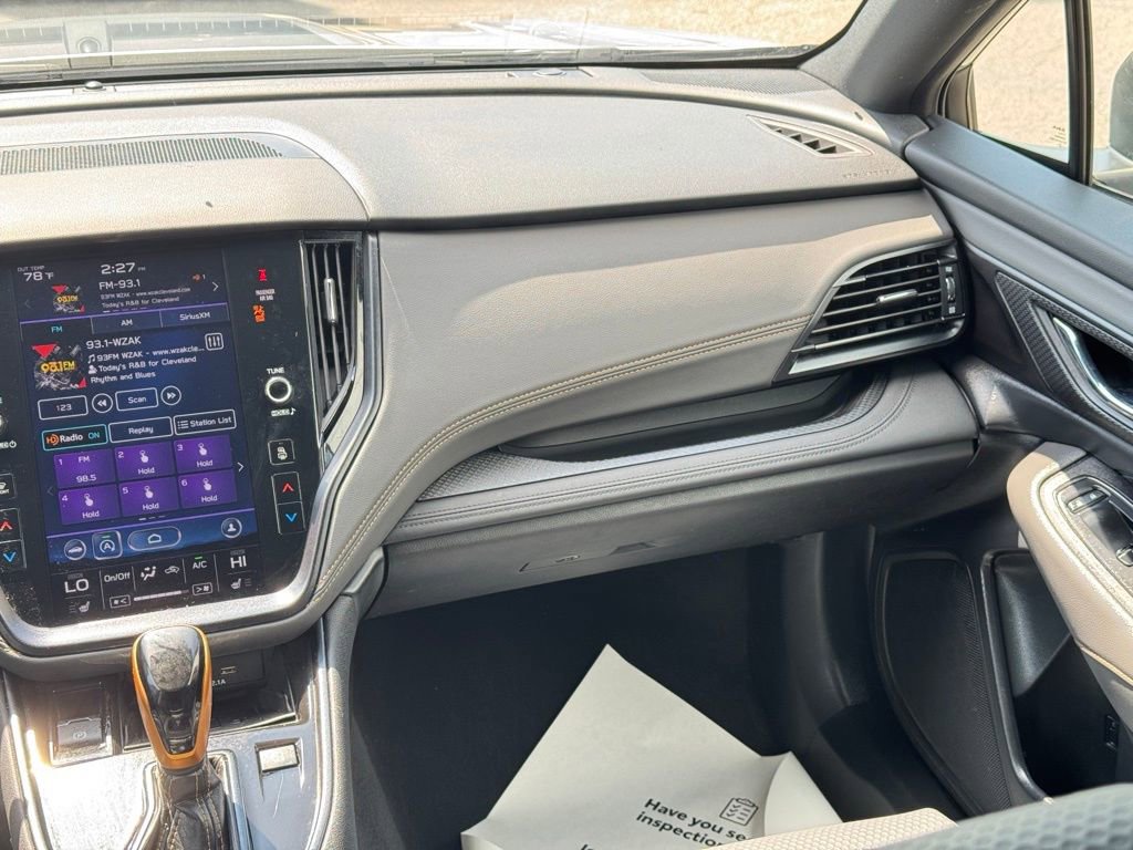 Used 2022 Subaru Outback Wilderness AWD/4WD image 38