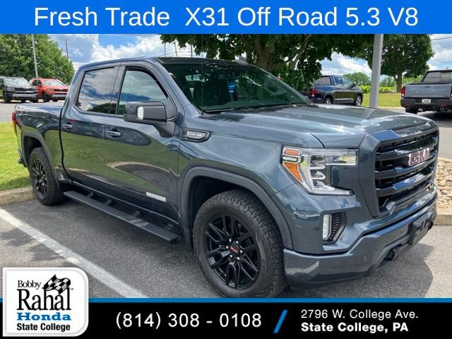 Used 2020 GMC Sierra 1500 Elevation w/ Elevation Value Package AWD/4WD image 1