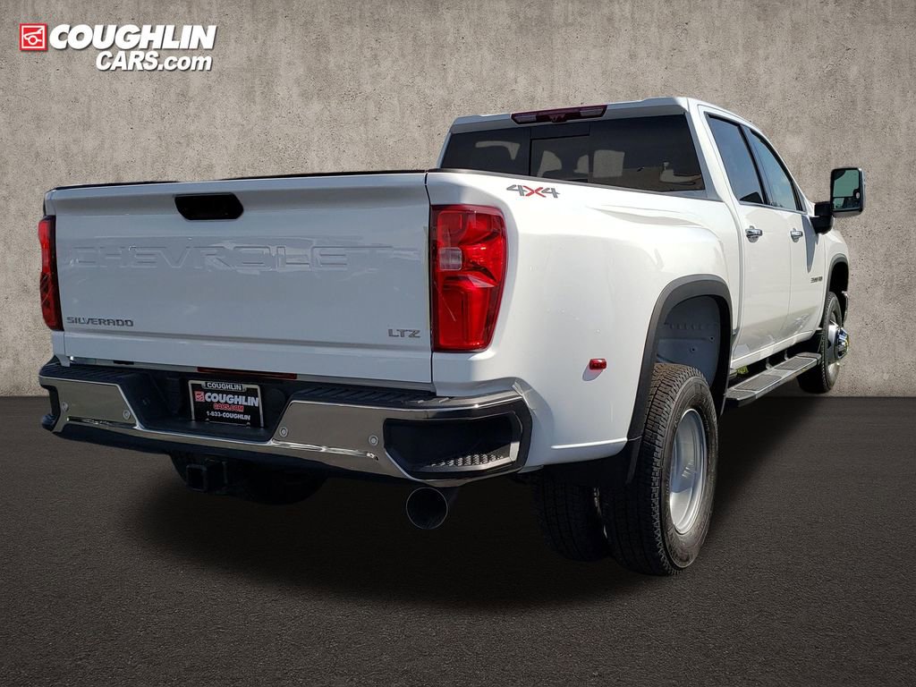New 2026 Chevrolet Silverado 3500 LTZ w/ LTZ Plus Package AWD/4WD image 6