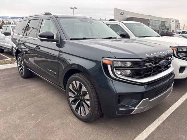 New 2026 Ford Expedition Platinum w/ Driver's Package image 1