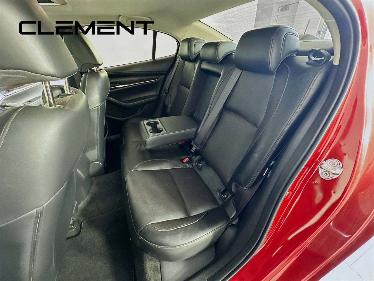 Used 2021 MAZDA MAZDA3 s FWD image 33