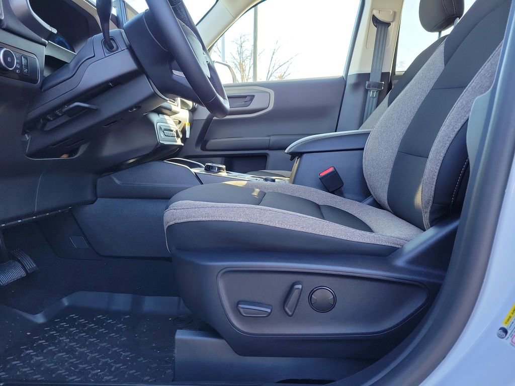 New 2025 Ford Bronco Sport Big Bend w/ Convenience Package image 17