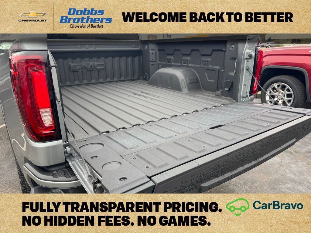 Used 2025 GMC Sierra 1500 AT4 AWD/4WD image 43