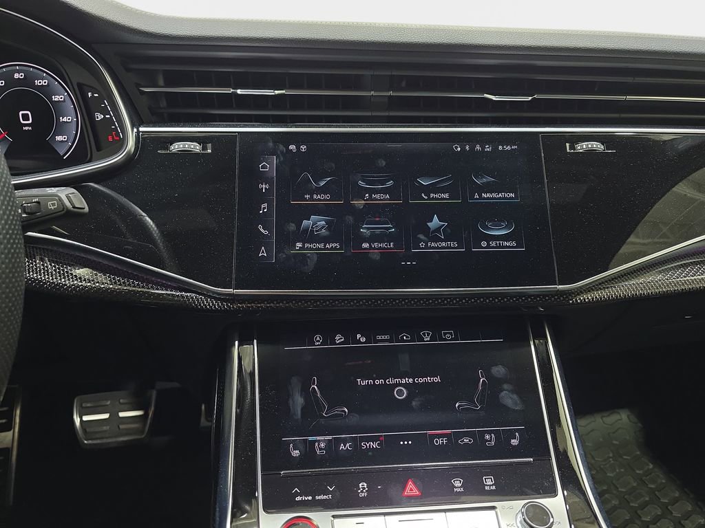 Used 2023 Audi SQ7 Prestige AWD/4WD image 23