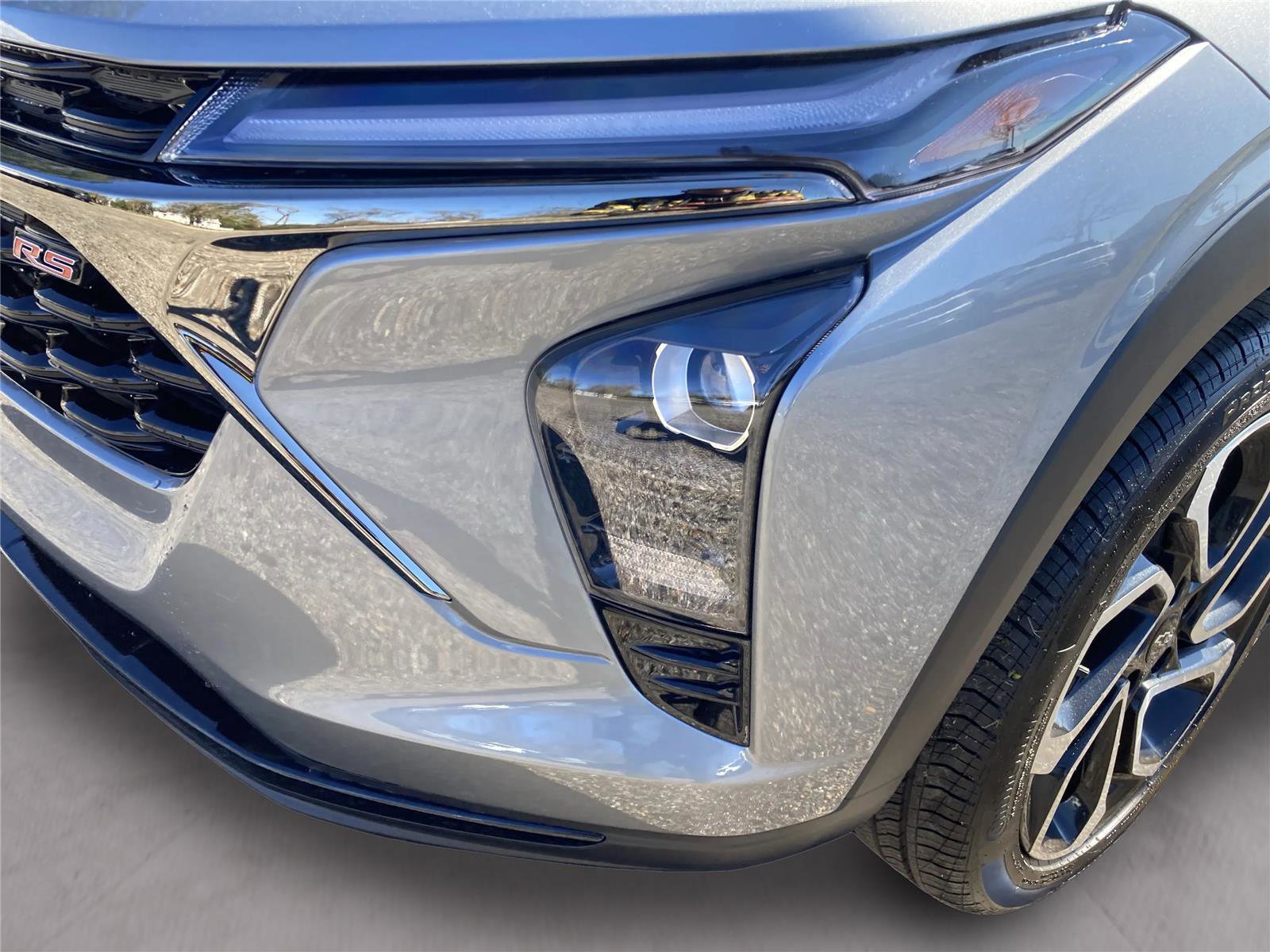 New 2026 Chevrolet Trax RS w/ Driver Confidence Package image 10