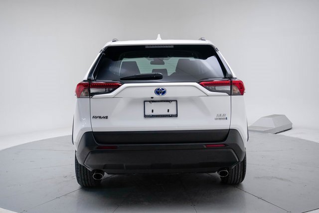 Certified 2024 Toyota RAV4 XLE image 4