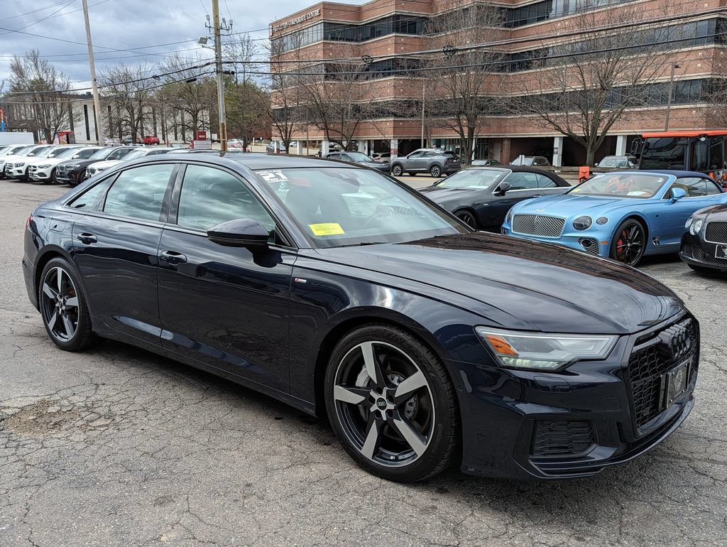 Used 2021 Audi A6 3.0T Premium AWD/4WD image 5