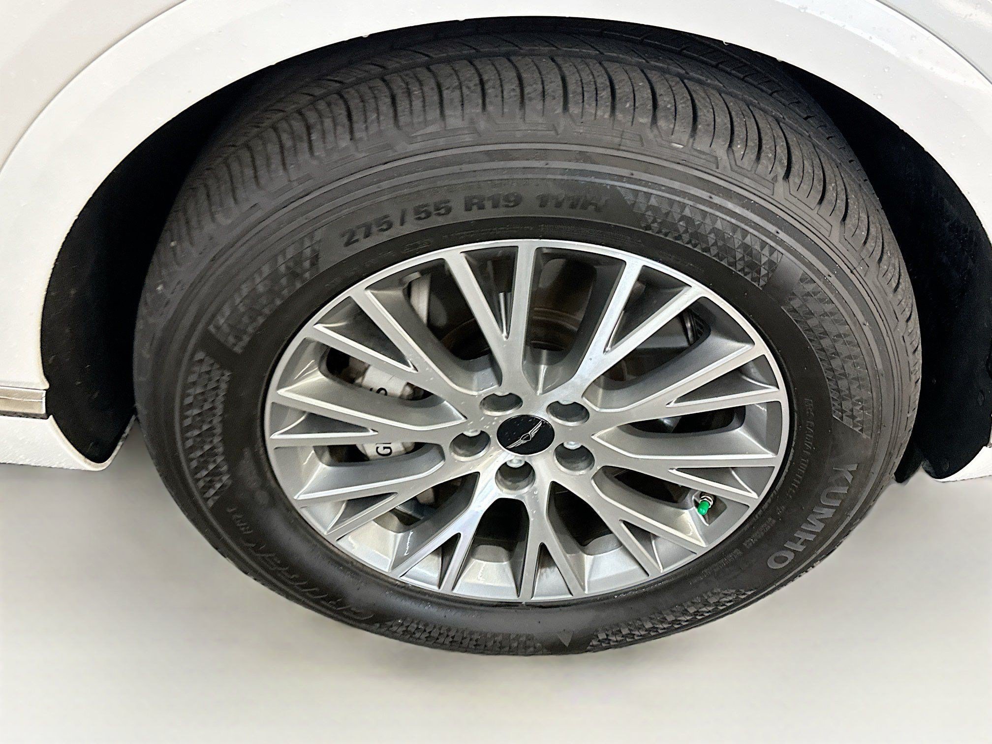 Used 2025 Genesis GV80 2.5T Standard AWD/4WD image 11