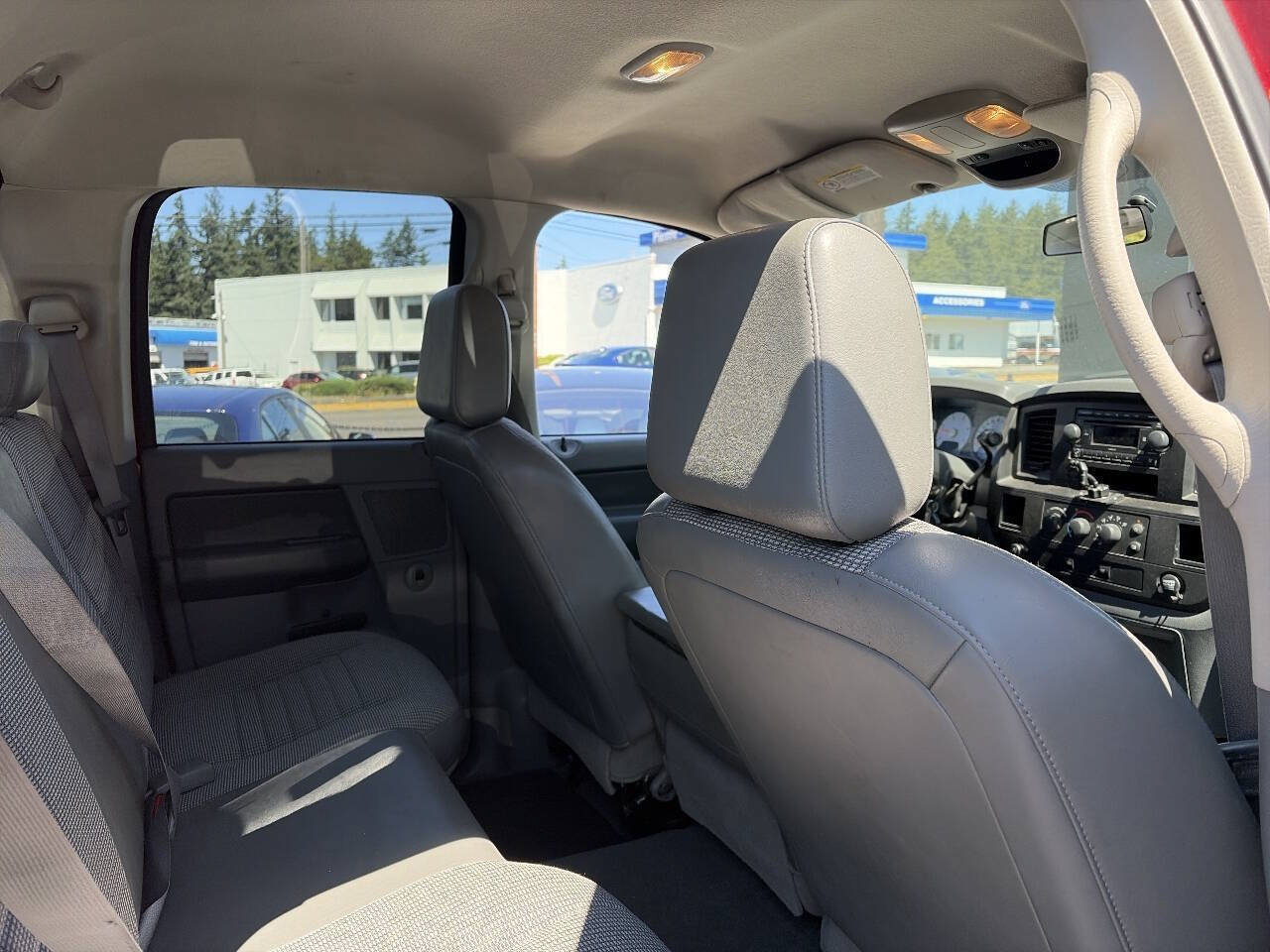 Used 2008 Dodge Ram 2500 Truck ST AWD/4WD image 6