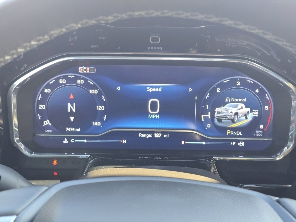 Certified 2024 Chevrolet Silverado 3500 High Country w/ High Country Premium Package image 25