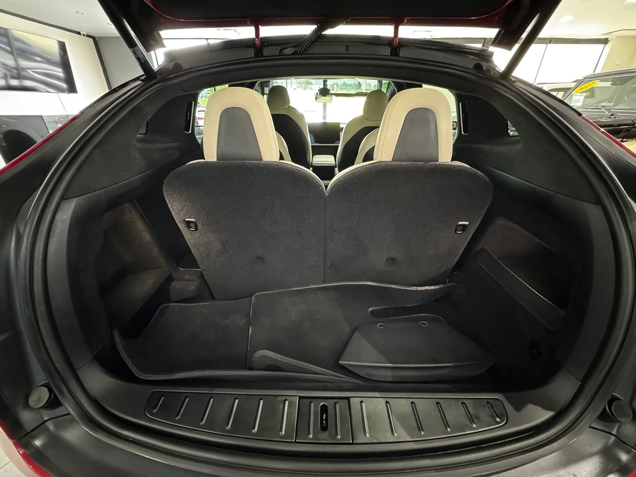 Used 2022 Tesla Model X Plaid AWD/4WD image 52
