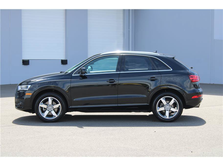 Used 2015 Audi Q3 2.0T Premium Plus AWD/4WD image 2