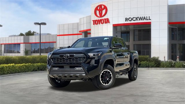 Used 2024 Toyota Tacoma TRD Off-Road