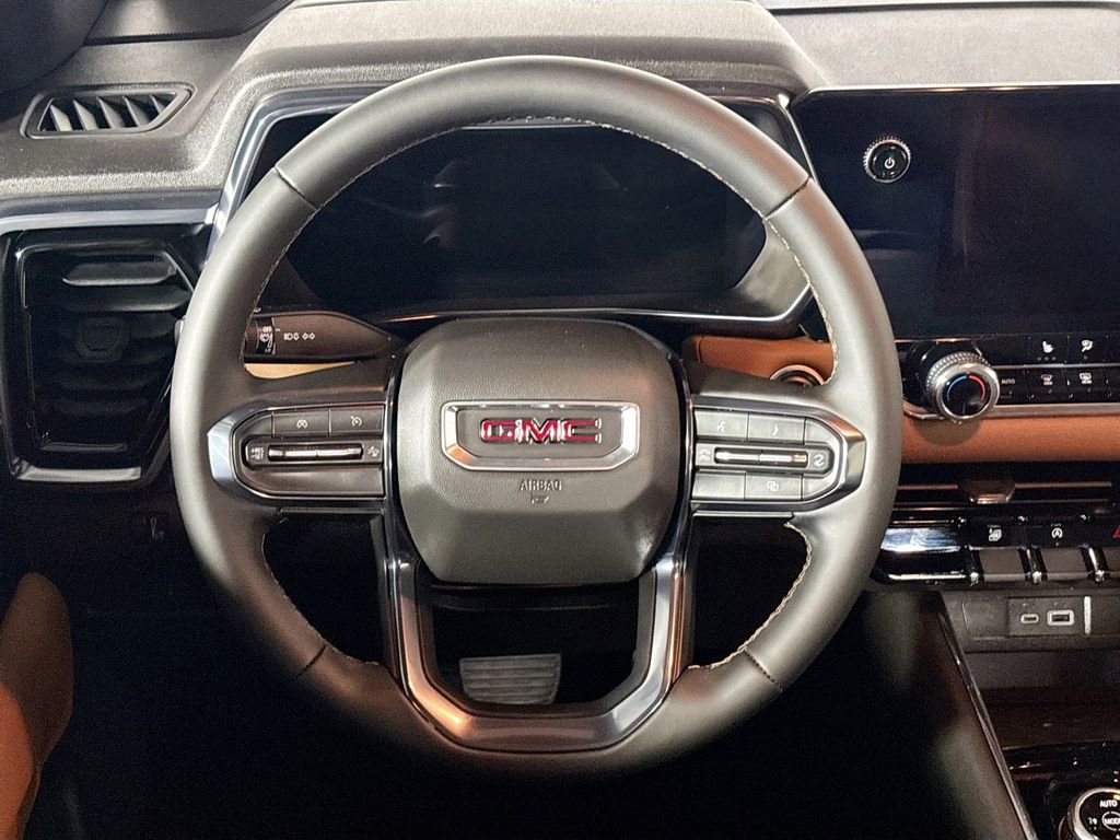 Used 2024 GMC Canyon AT4 w/ Canyon Safety Plus Package image 13