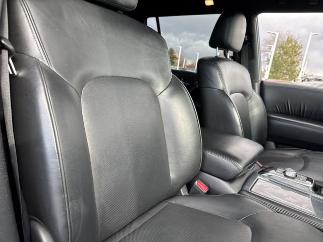 Used 2022 Nissan Armada SL w/ Midnight Edition Package image 29