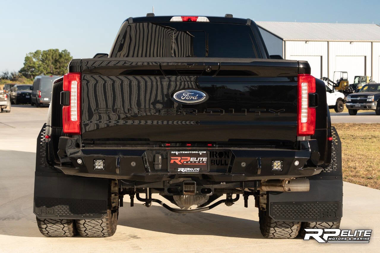 Used 2023 Ford F450 Lariat w/ FX4 Off-Road Package image 7