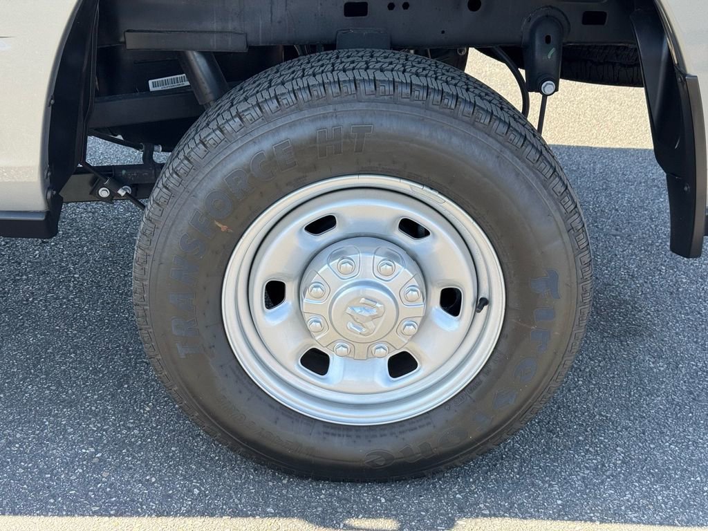 Used 2024 RAM 2500 Tradesman w/ Bed Utility Group image 9