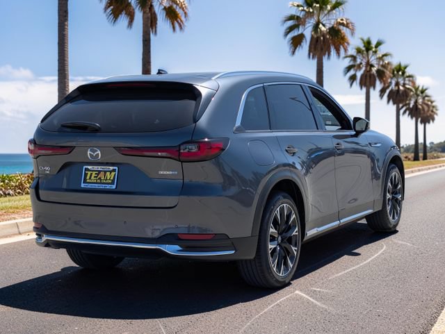 New 2026 MAZDA CX-90 Plug-In Hybrid w/ Premium Plus AWD/4WD image 5