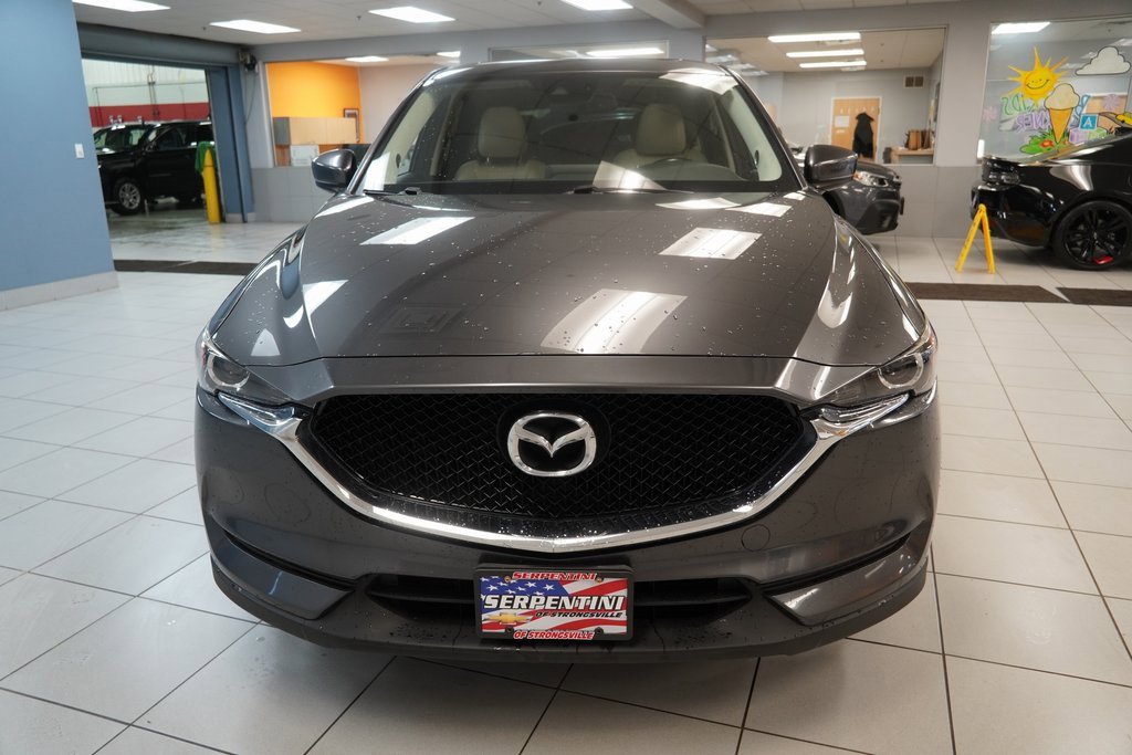 Used 2017 MAZDA CX-5 Touring w/ Preferred Equipment Package image 16