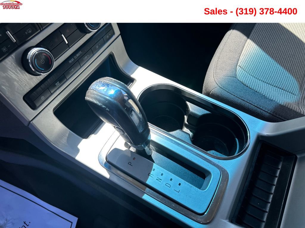 Used 2010 Ford Flex SEL AWD/4WD image 17
