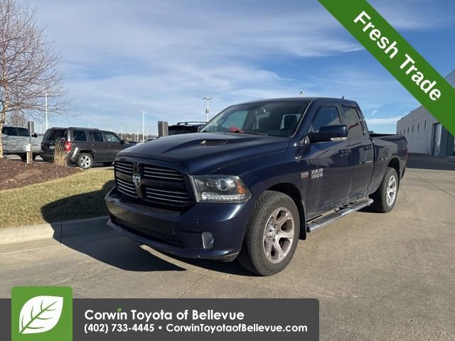 Used 2013 RAM 1500 Sport w/ Sport Premium Group image 13