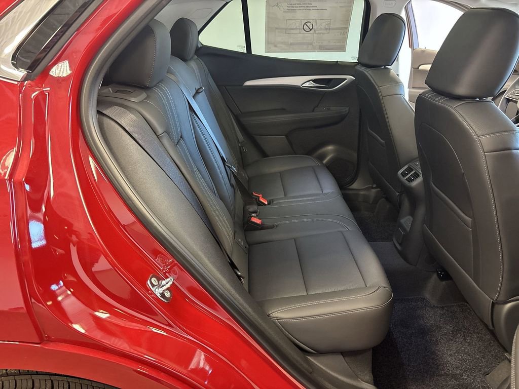 New 2025 Buick Envision Avenir image 32