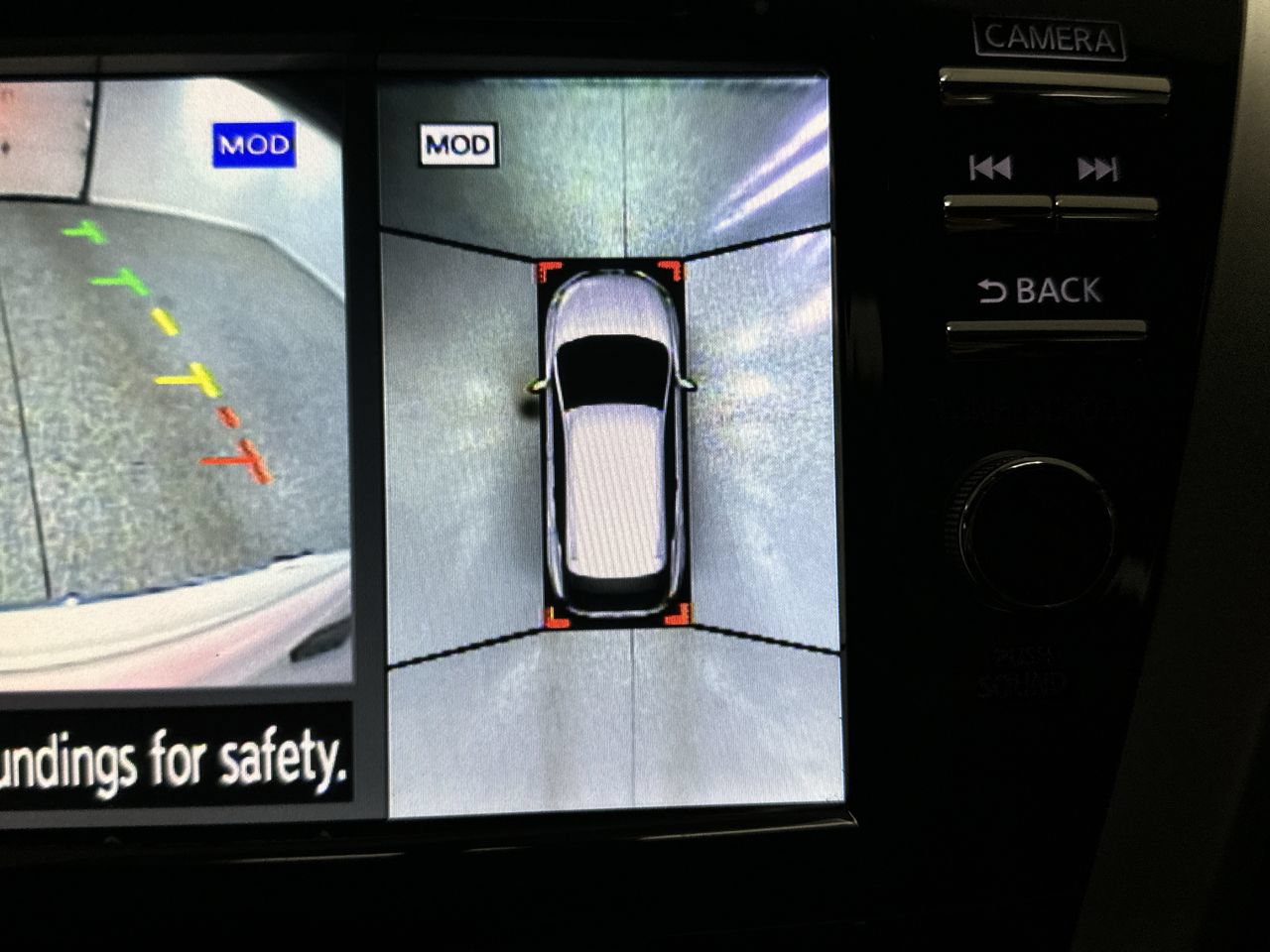 Used 2018 Nissan Murano S AWD/4WD image 41