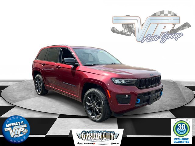 Used 2023 Jeep Grand Cherokee 30th Anniversary image 1