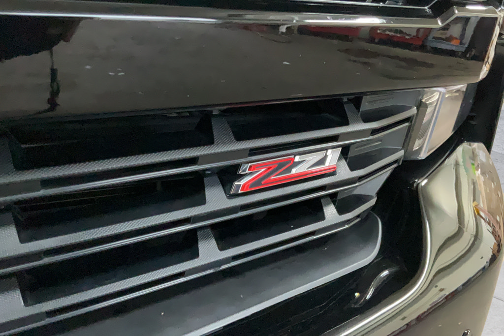 Used 2020 Chevrolet Silverado 1500 LT Trail Boss AWD/4WD image 29