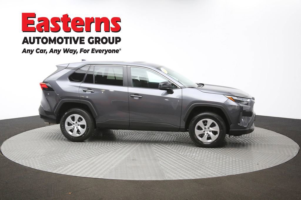 Used 2024 Toyota RAV4 LE image 45