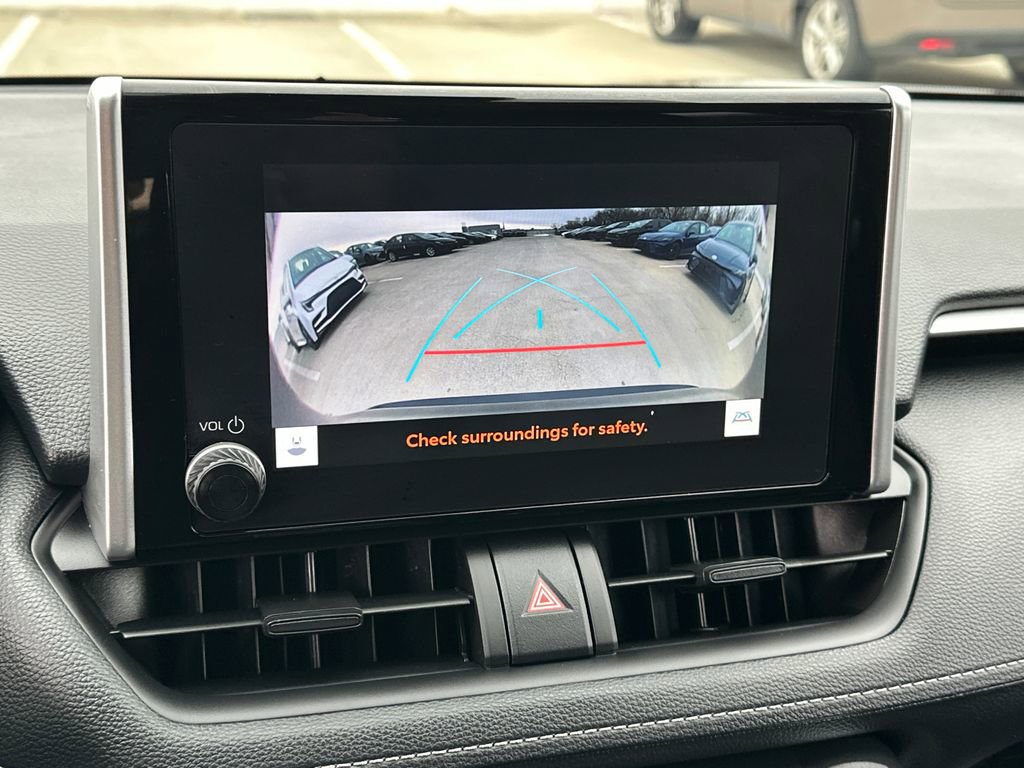 Certified 2025 Toyota RAV4 XLE image 27