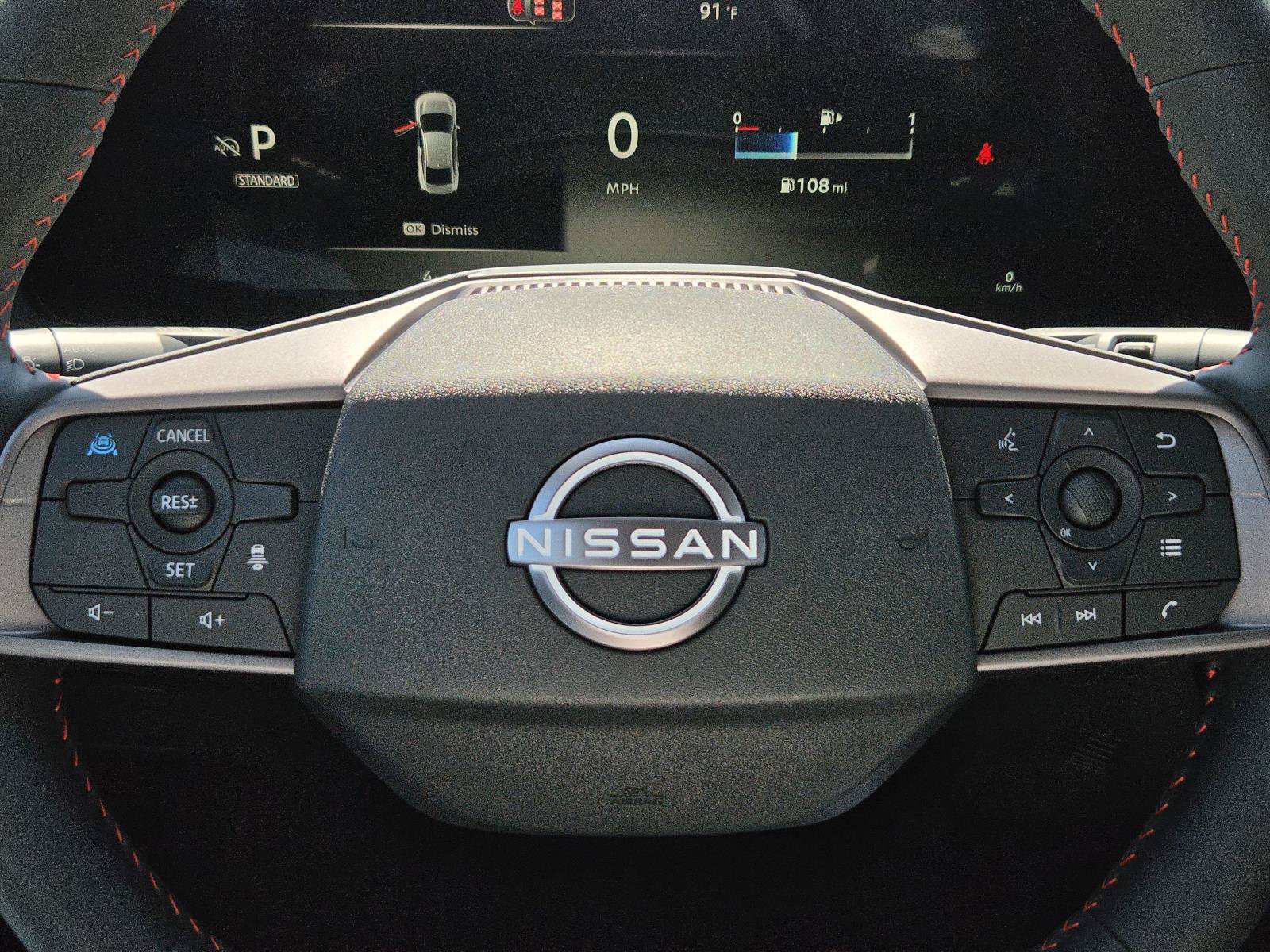 New 2027 Nissan Sentra SR FWD image 25