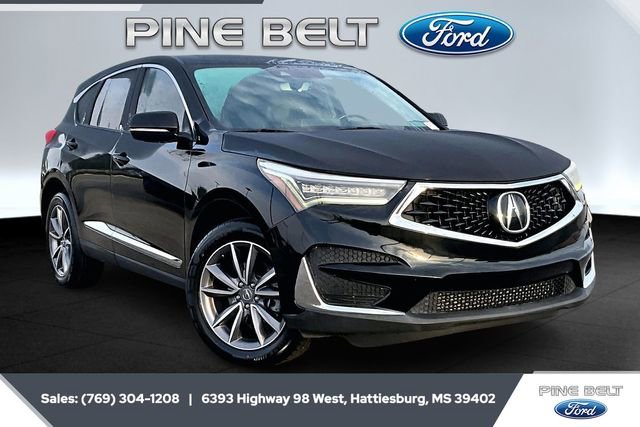 Used 2020 Acura RDX w/ Technology Package