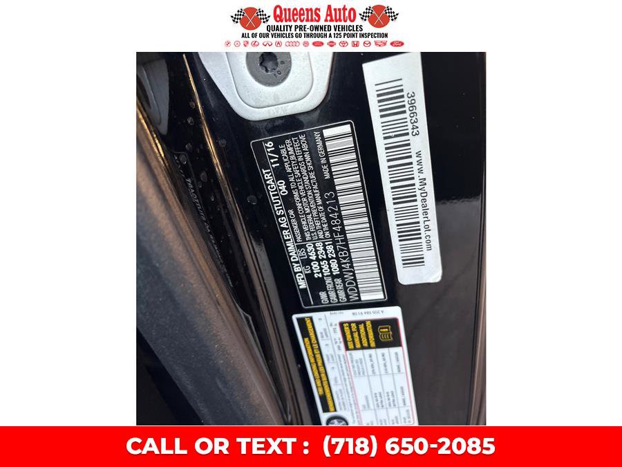 Used 2017 Mercedes-Benz C 300 4MATIC Coupe w/ Premium 2 Package image 27