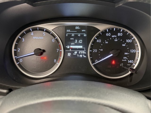 Certified 2025 Nissan Versa S w/ Trunk Package FWD image 29