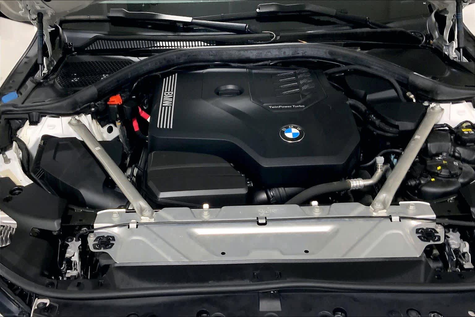 Used 2021 BMW 430i Convertible w/ M Sport Package RWD image 27