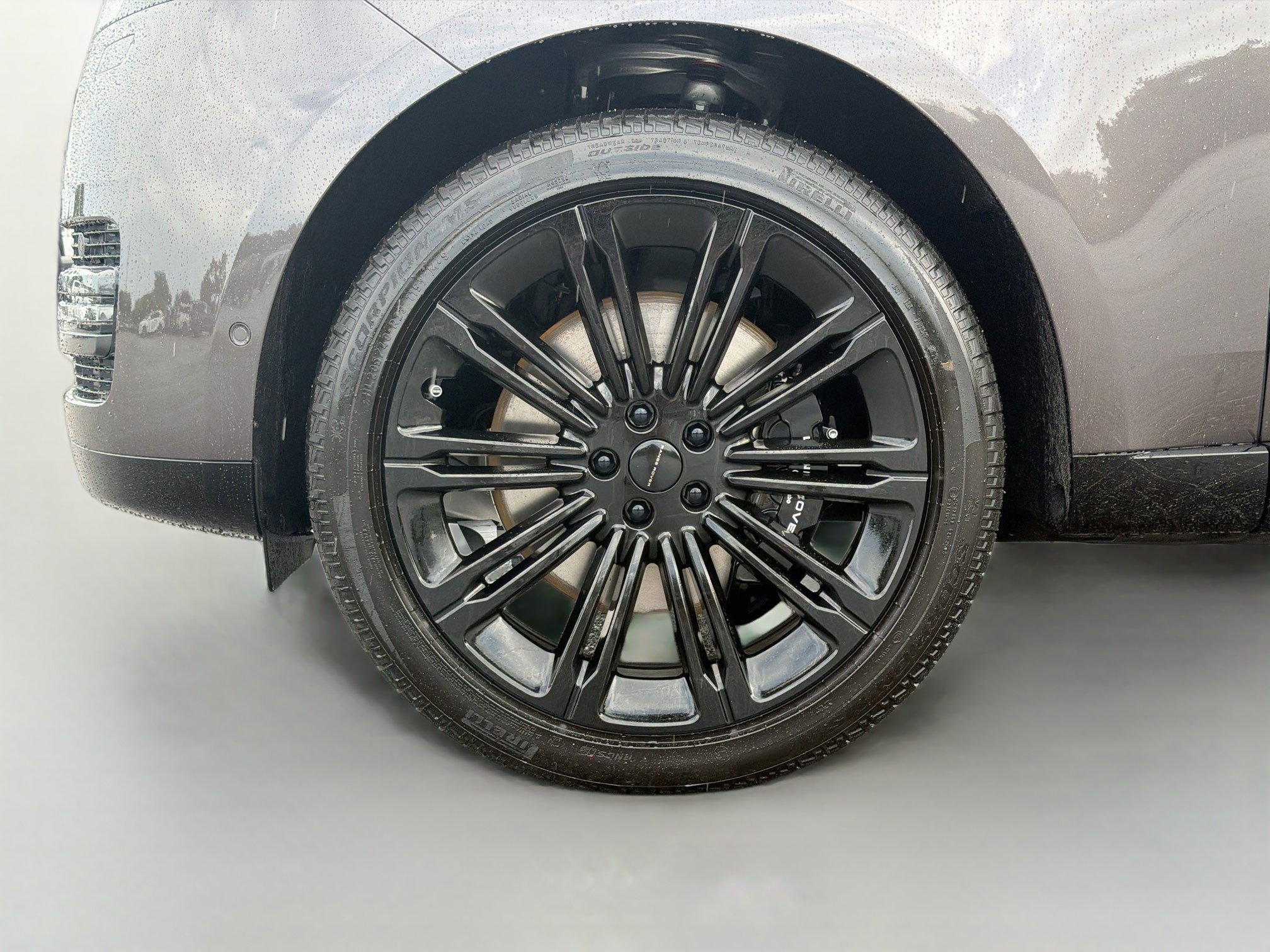 New 2026 Land Rover Range Rover SE AWD/4WD image 43