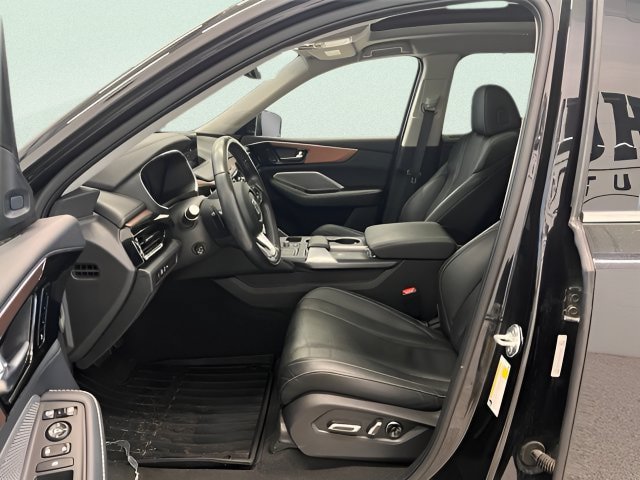 Used 2022 Acura MDX w/ Technology Package AWD/4WD image 27