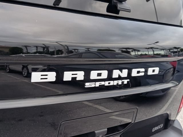 Certified 2021 Ford Bronco Sport Outer Banks AWD/4WD image 11
