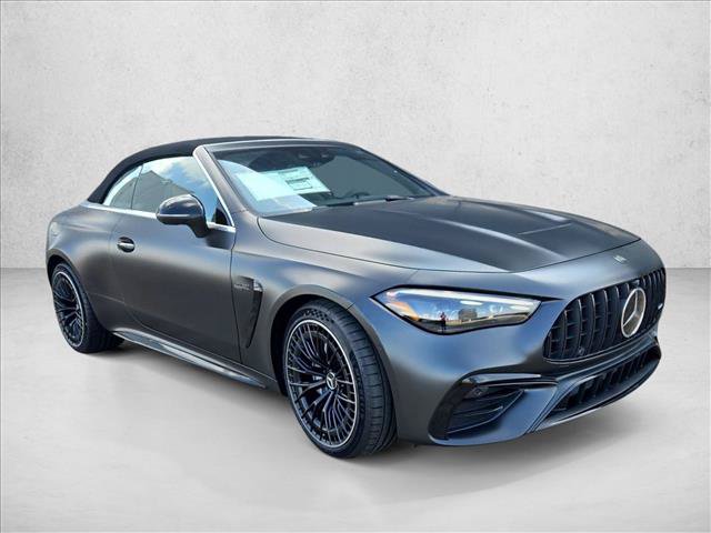New 2027 Mercedes-Benz CLE 53 AMG 4MATIC Cabriolet image 7