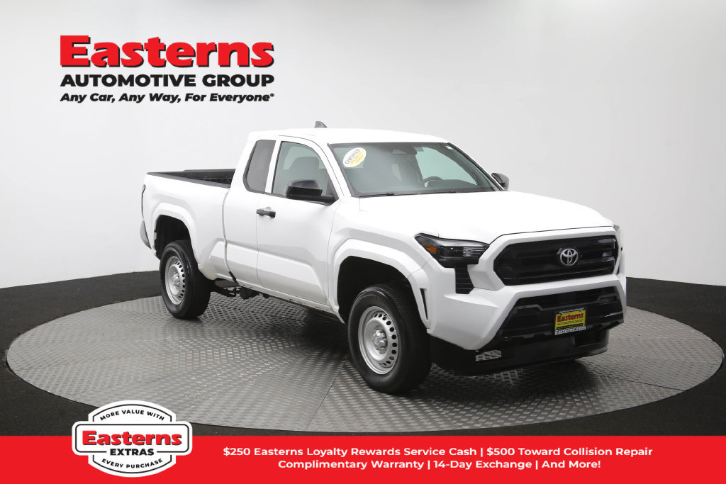 Used 2025 Toyota Tacoma SR RWD image 47