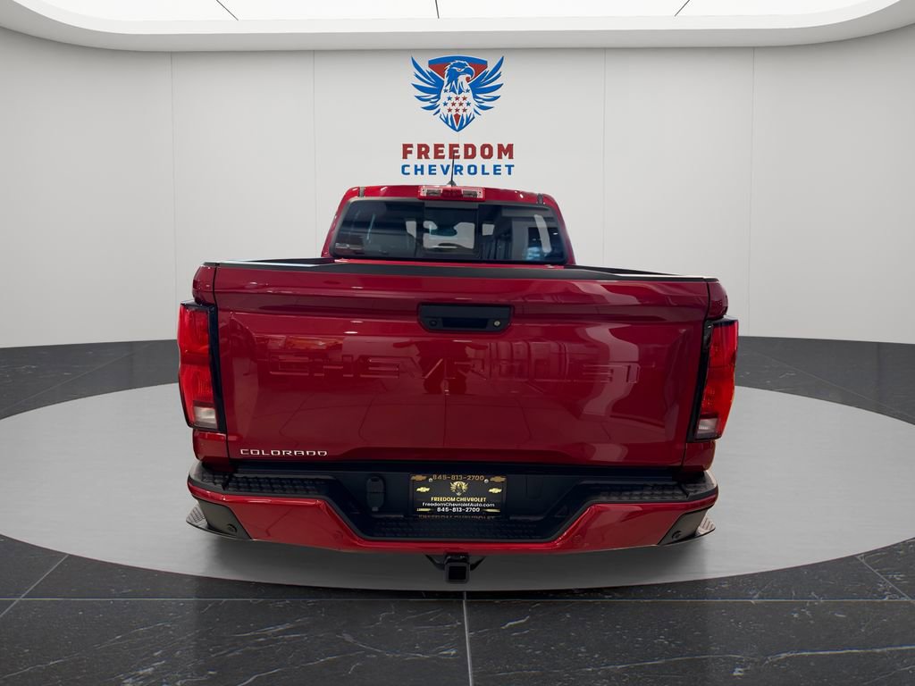 New 2026 Chevrolet Colorado LT w/ LT Convenience Package AWD/4WD image 29