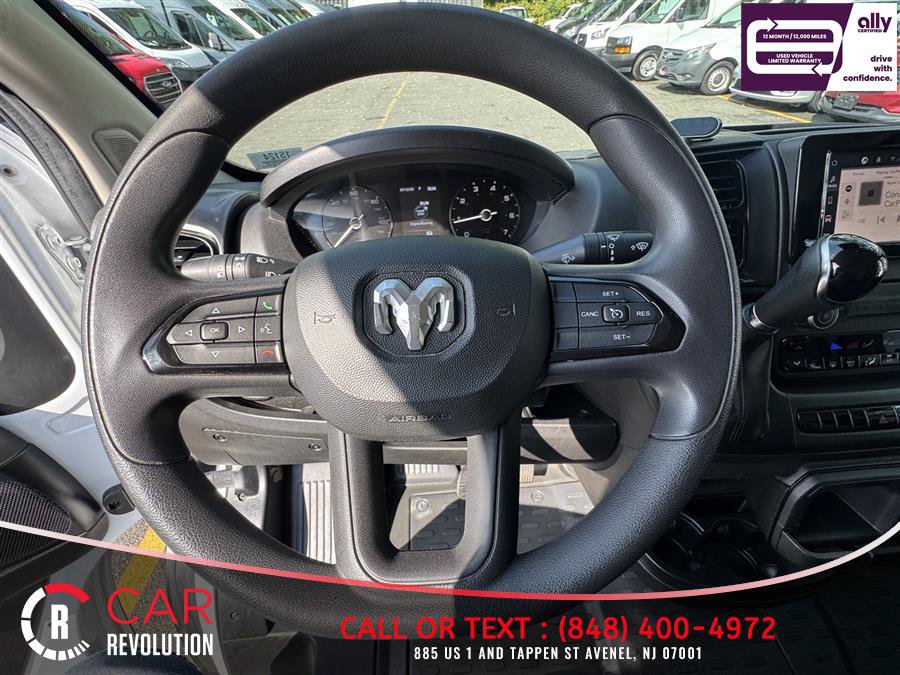 Used 2023 RAM ProMaster 2500 FWD image 15